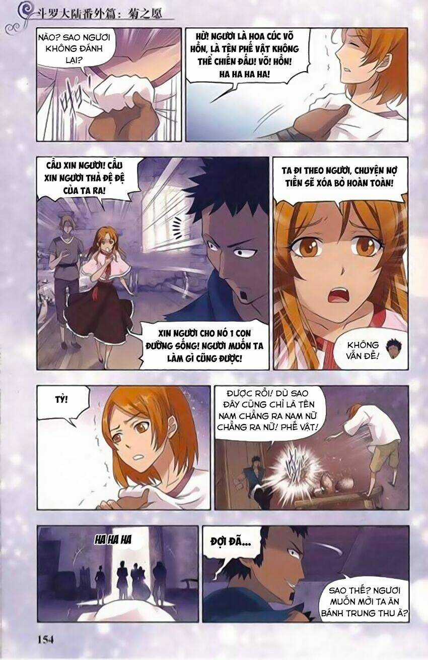 Phá La Loạn Xạ Chapter 13 trang 6