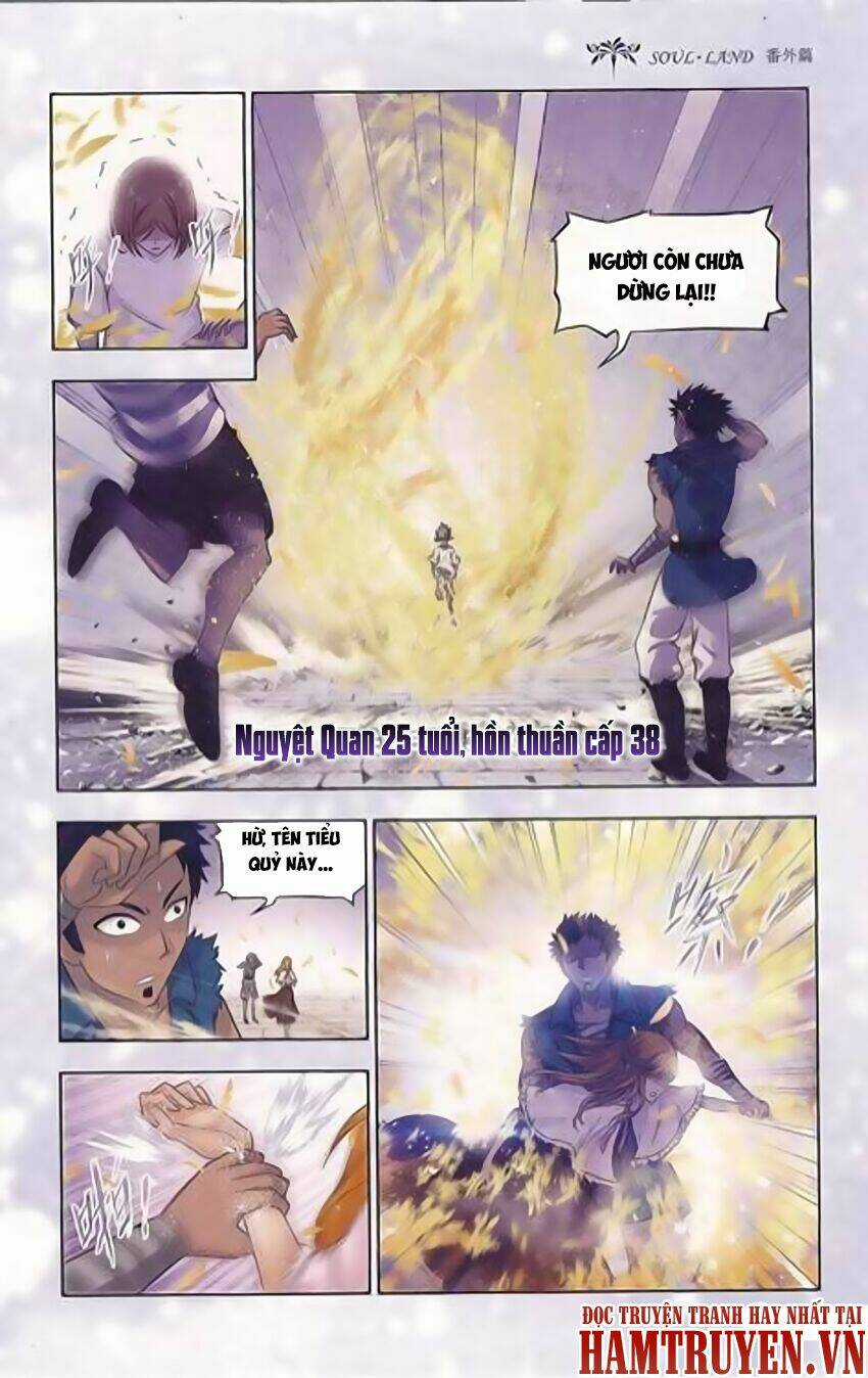 Phá La Loạn Xạ Chapter 13 trang 7