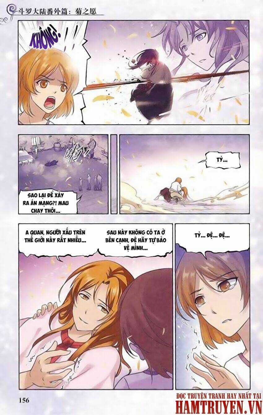 Phá La Loạn Xạ Chapter 13 trang 8