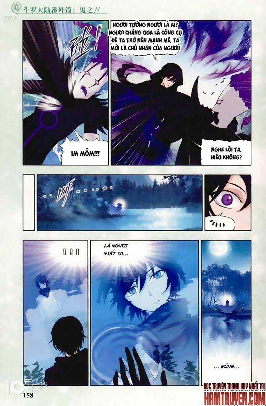 Phá La Loạn Xạ Chapter 15 trang 11