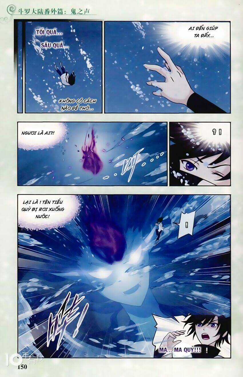 Phá La Loạn Xạ Chapter 15 trang 3