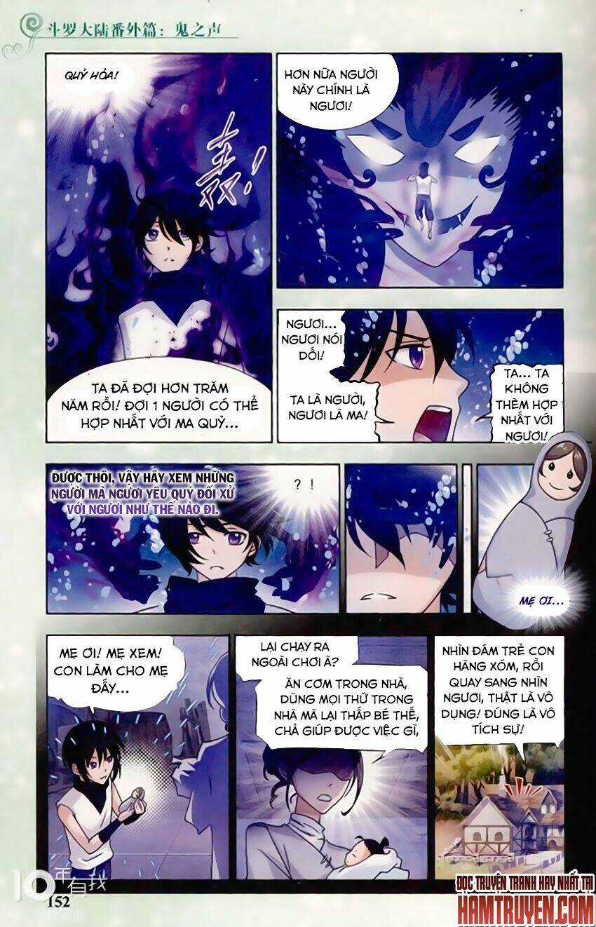 Phá La Loạn Xạ Chapter 15 trang 5