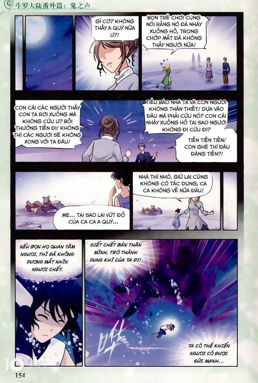 Phá La Loạn Xạ Chapter 15 trang 7