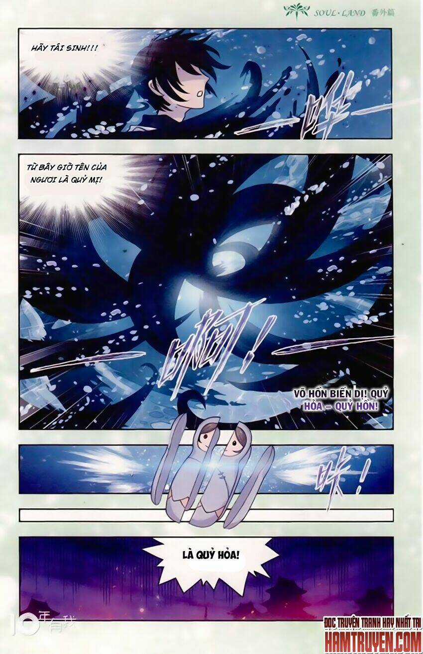 Phá La Loạn Xạ Chapter 15 trang 8