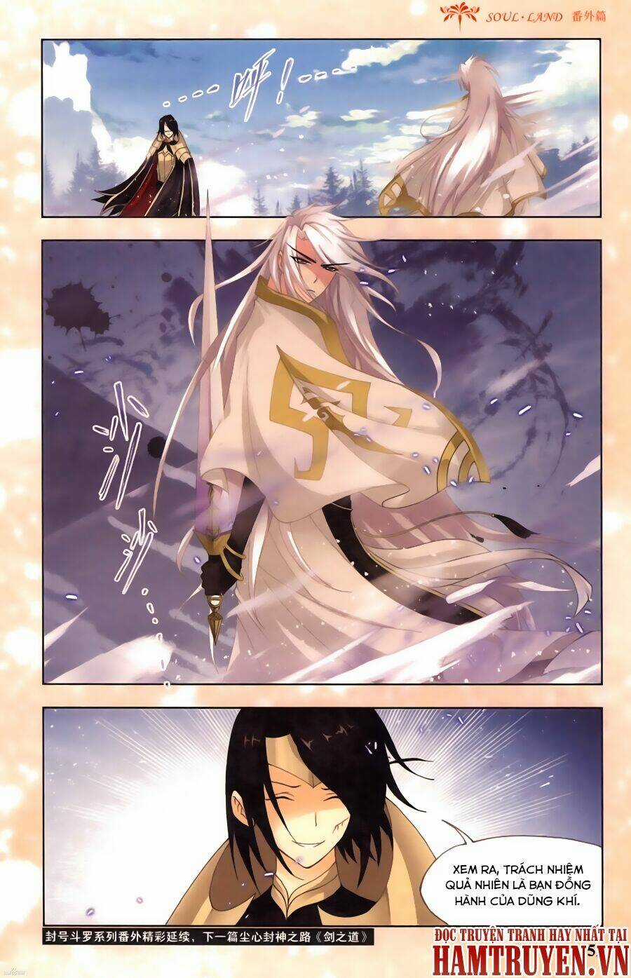 Phá La Loạn Xạ Chapter 16 trang 12
