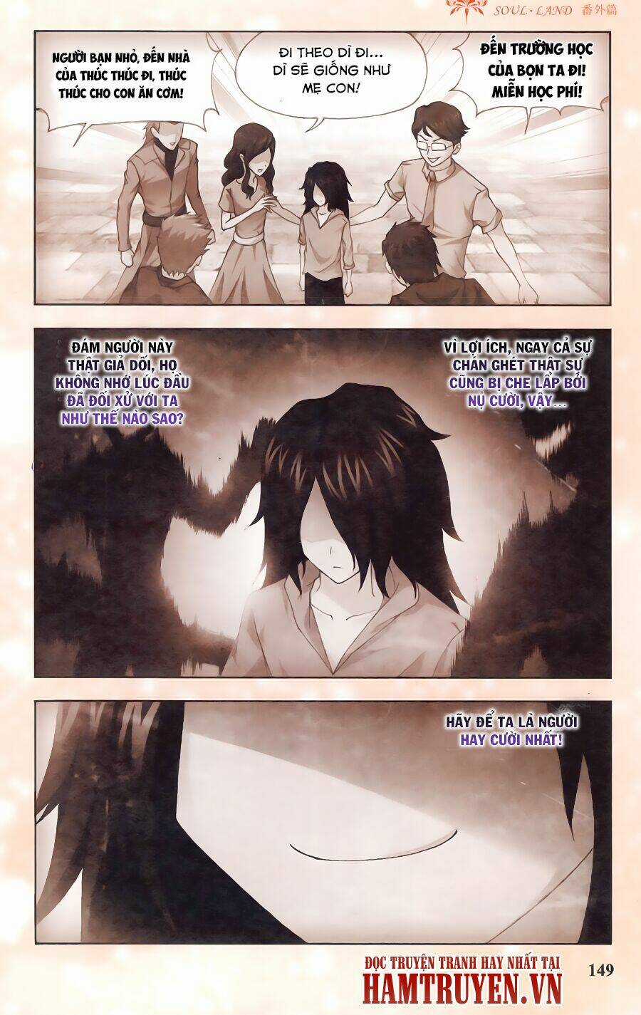 Phá La Loạn Xạ Chapter 16 trang 2