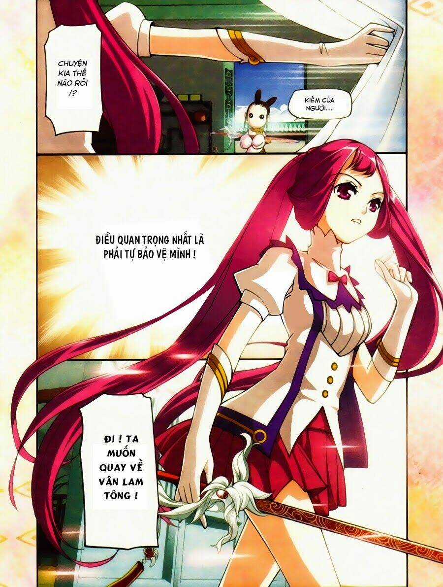 Phá La Loạn Xạ Chapter 2 trang 15