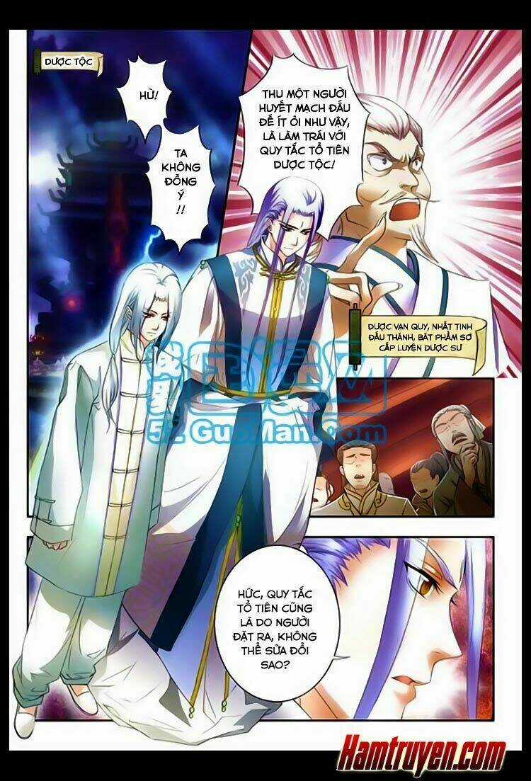 Phá La Loạn Xạ Chapter 3 trang 2