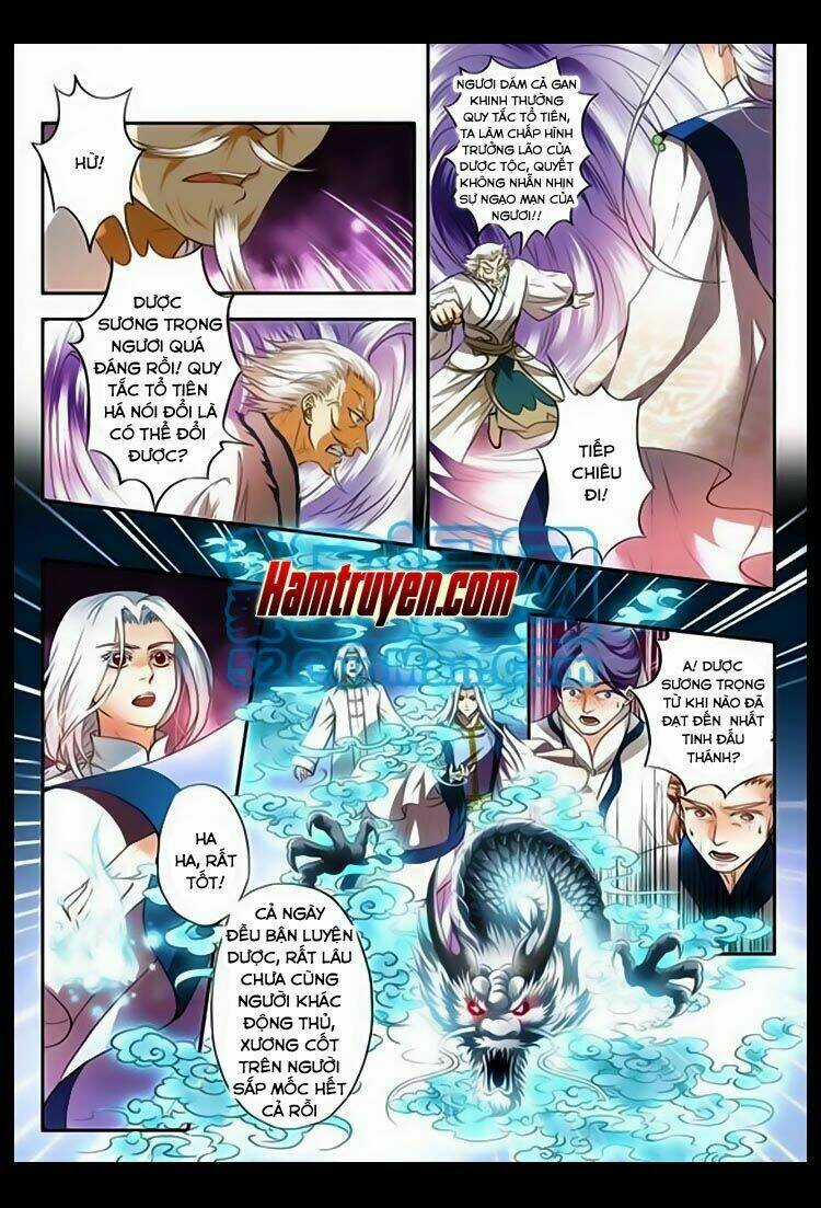 Phá La Loạn Xạ Chapter 3 trang 3