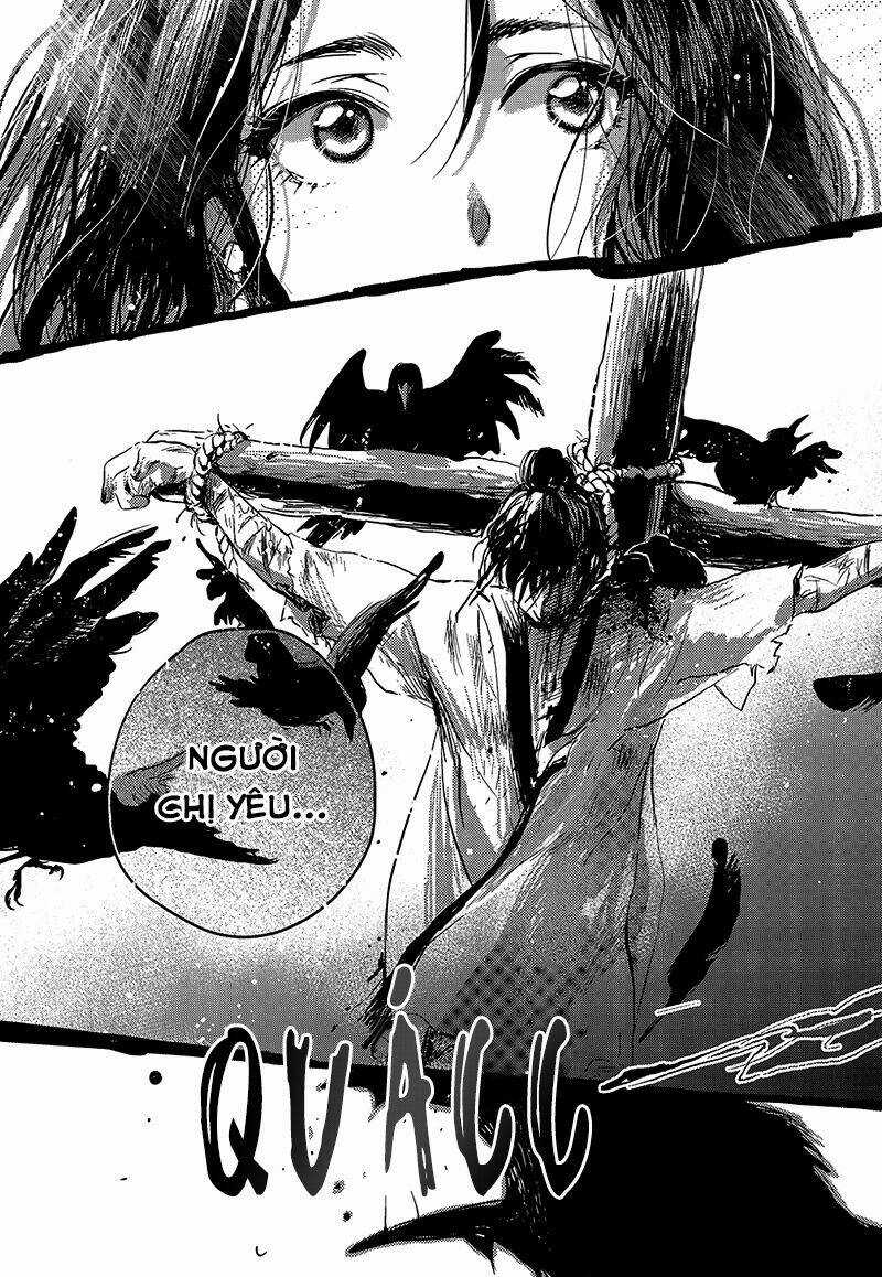 Pha Lê Xanh Chapter 1 trang 10