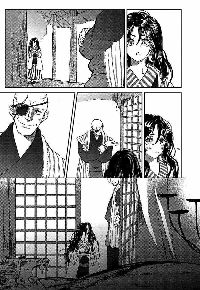 Pha Lê Xanh Chapter 1 trang 18