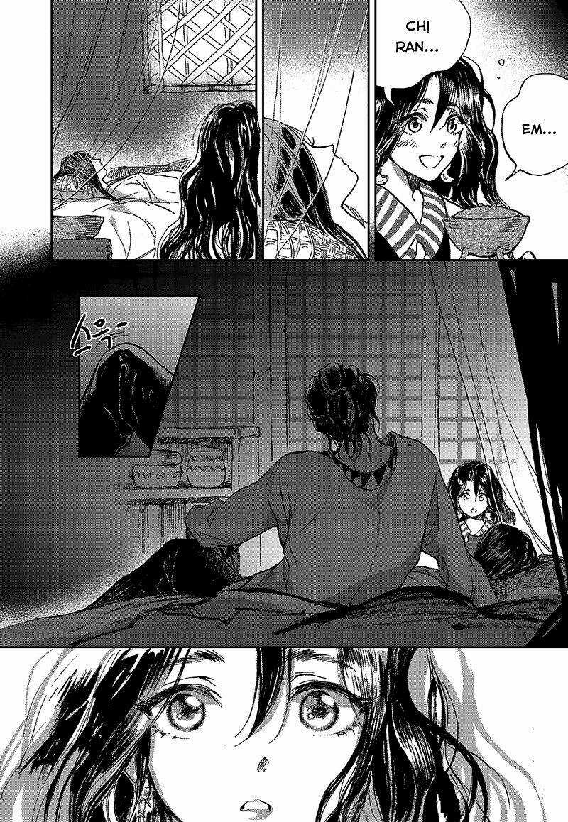 Pha Lê Xanh Chapter 1 trang 19