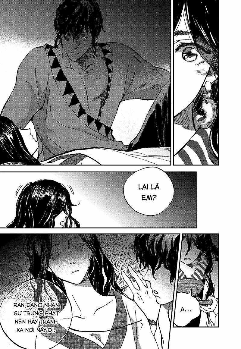 Pha Lê Xanh Chapter 1 trang 20