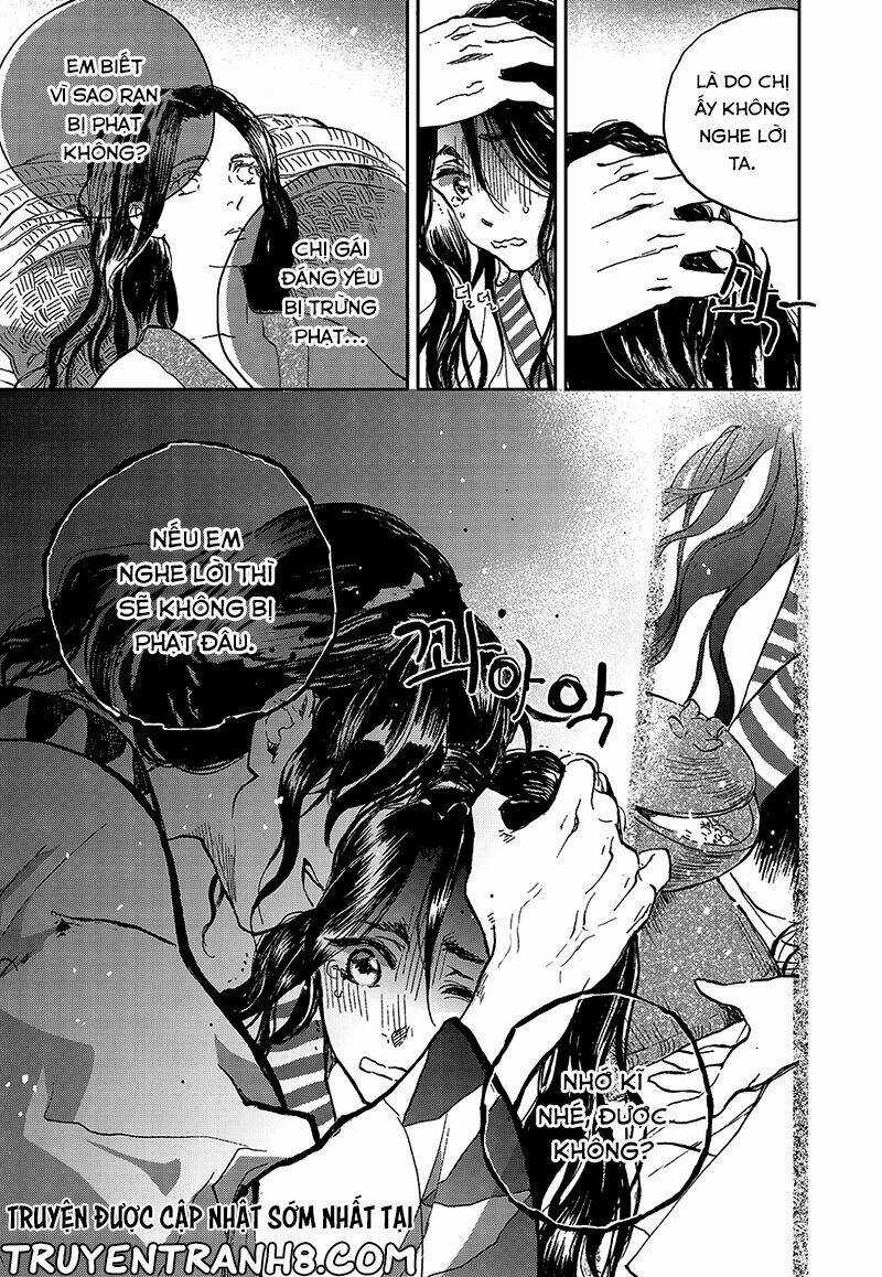 Pha Lê Xanh Chapter 1 trang 22