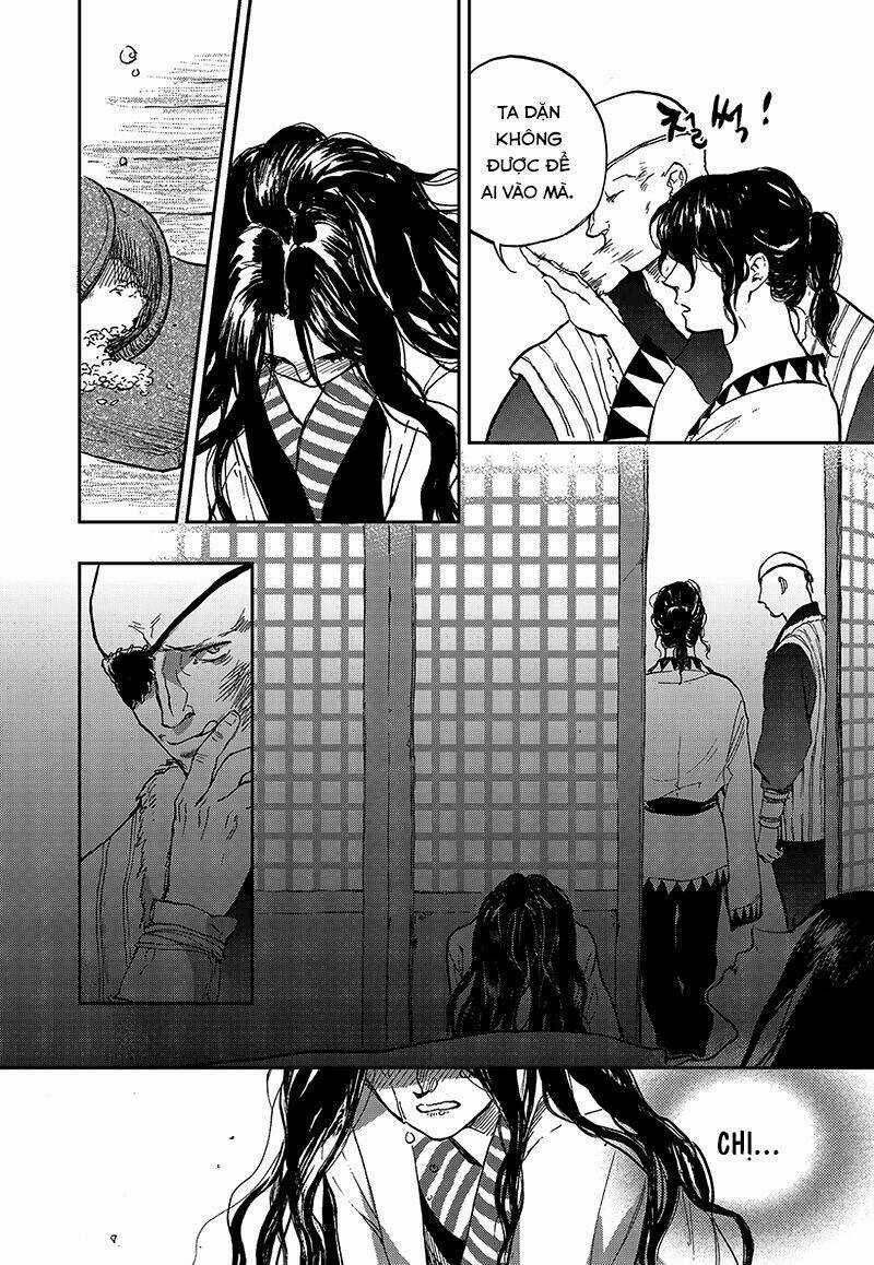 Pha Lê Xanh Chapter 1 trang 23