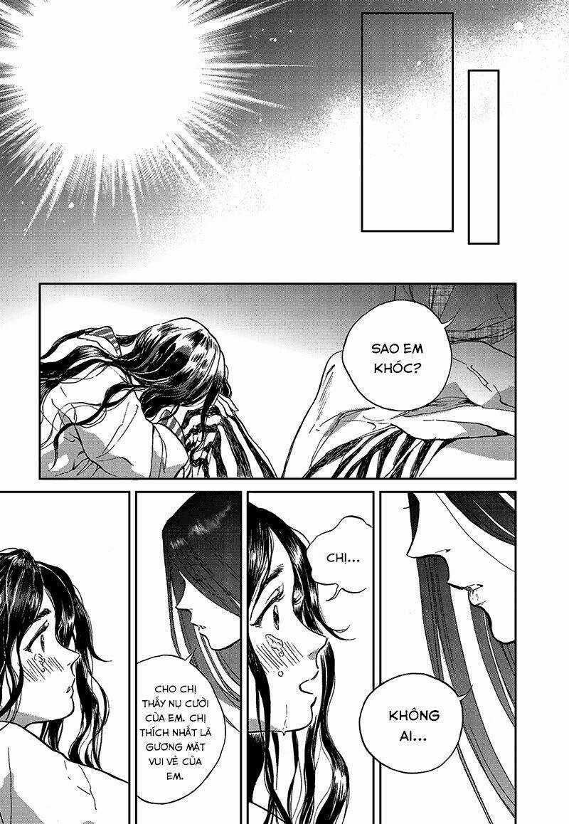 Pha Lê Xanh Chapter 1 trang 26