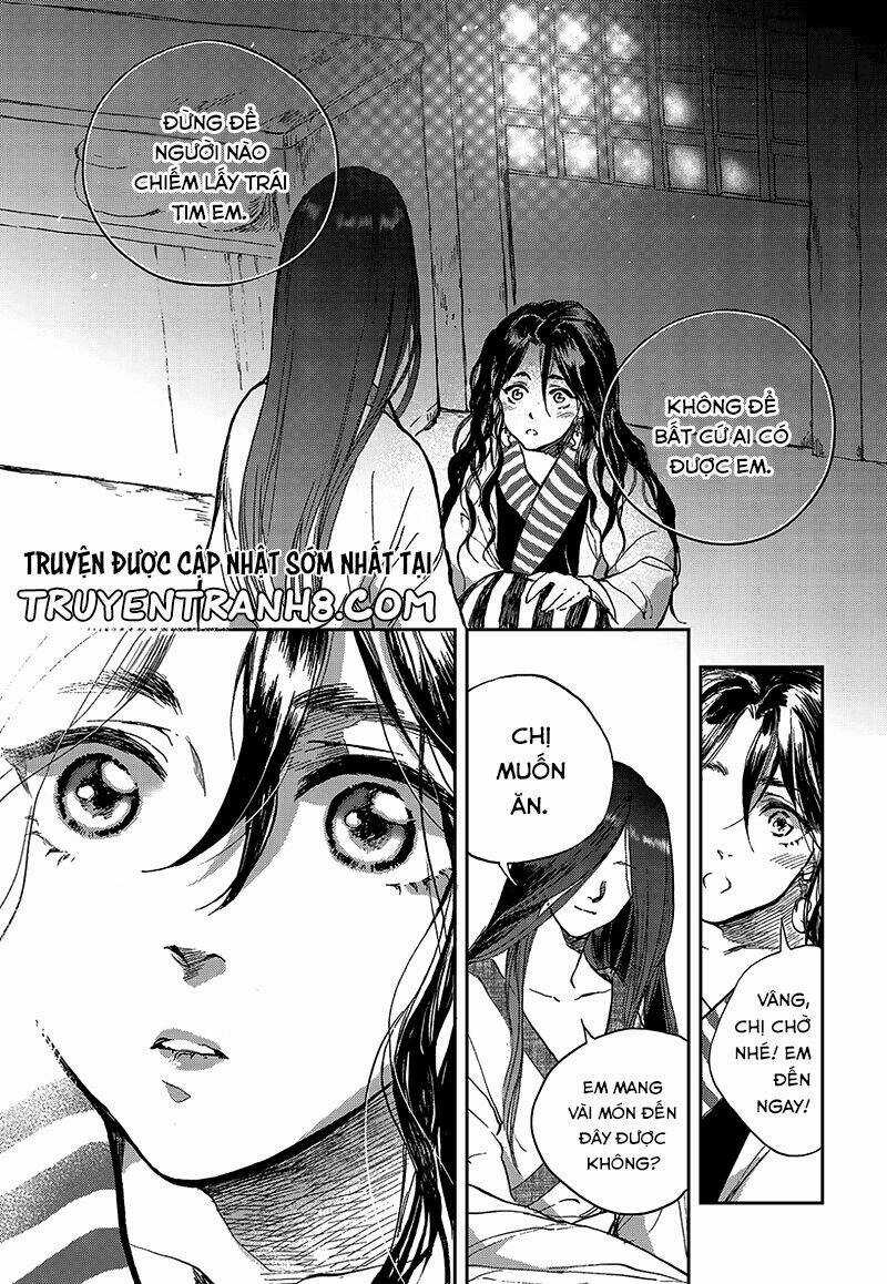 Pha Lê Xanh Chapter 1 trang 27