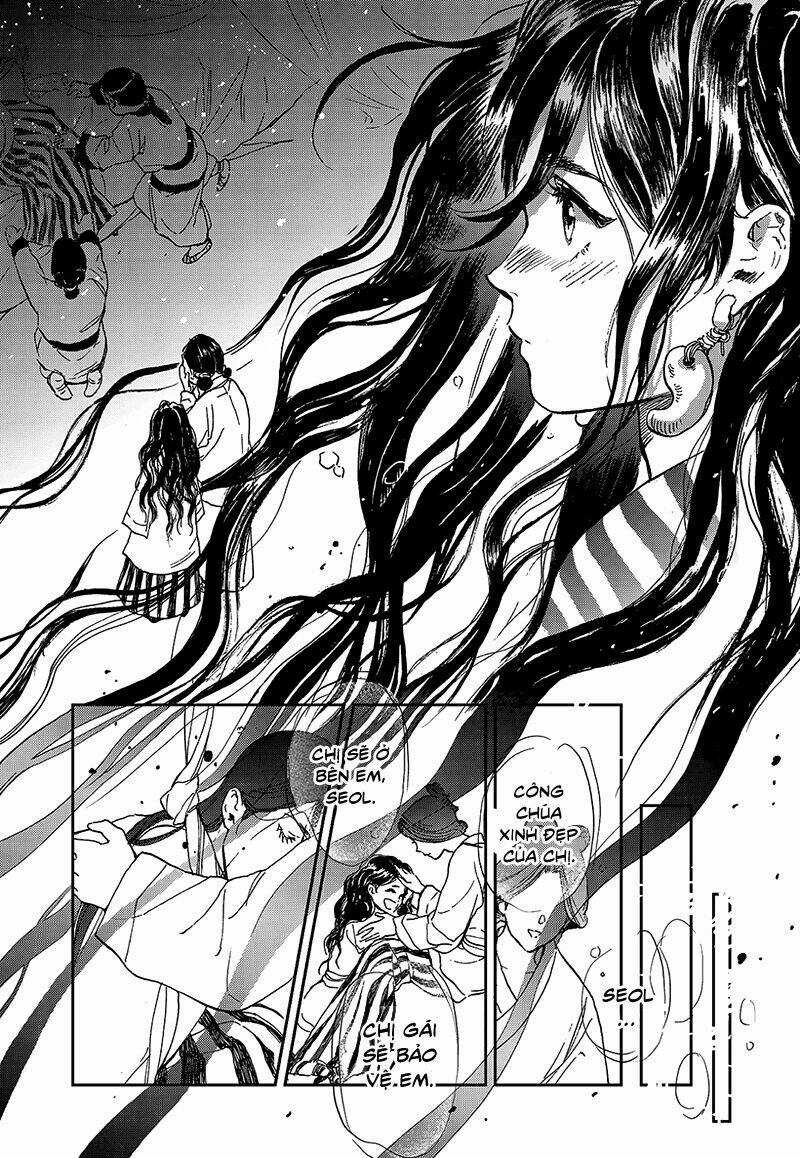 Pha Lê Xanh Chapter 1 trang 29
