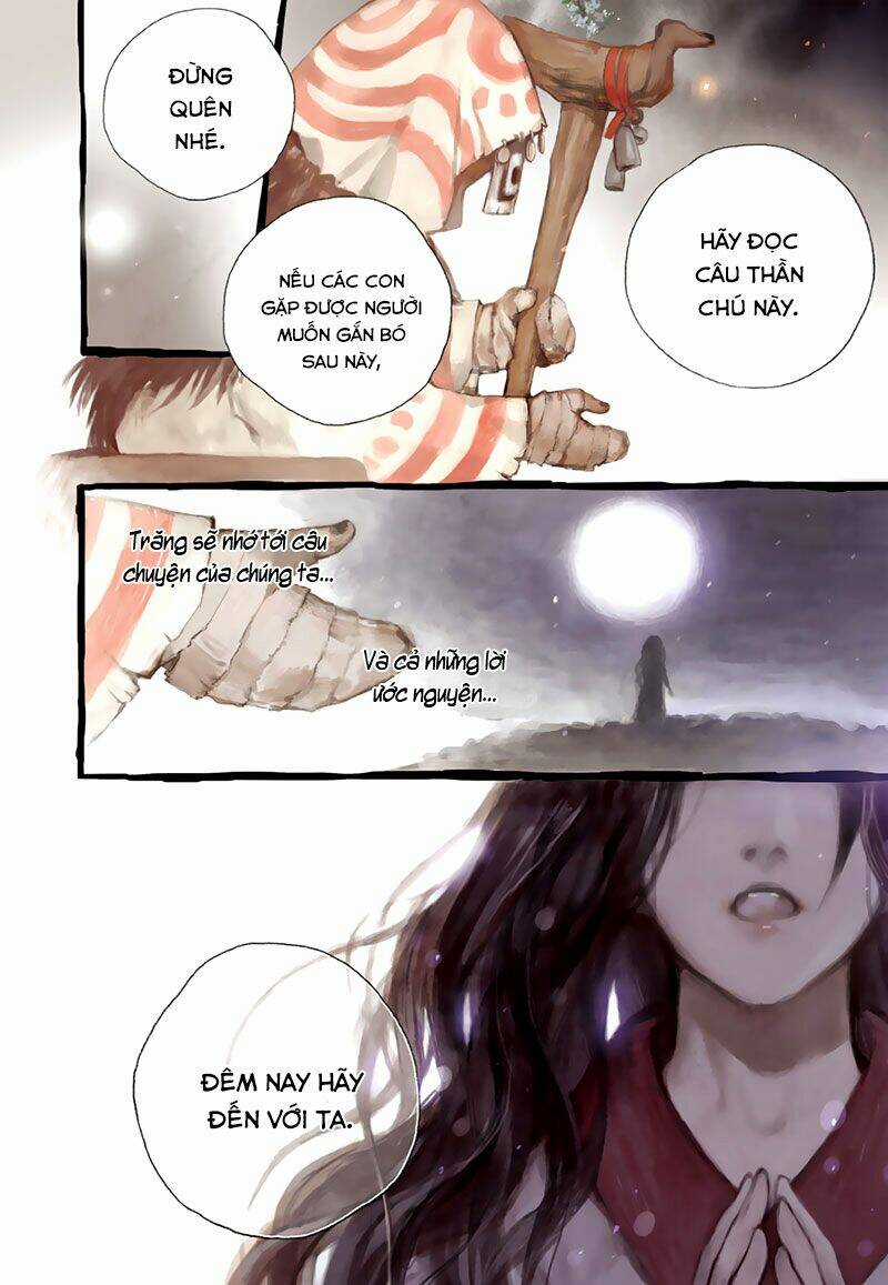 Pha Lê Xanh Chapter 1 trang 3