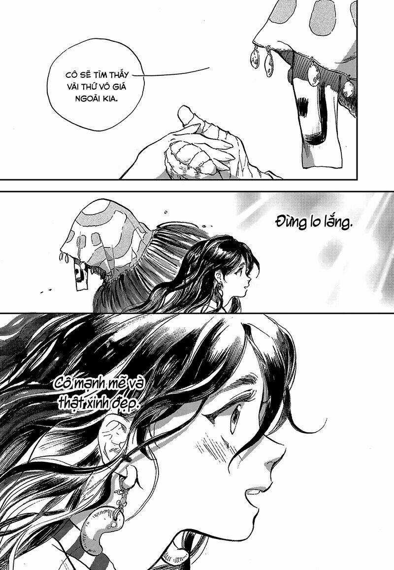 Pha Lê Xanh Chapter 1 trang 34