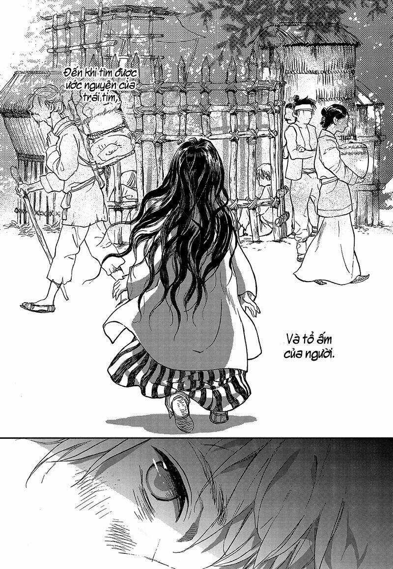 Pha Lê Xanh Chapter 1 trang 36