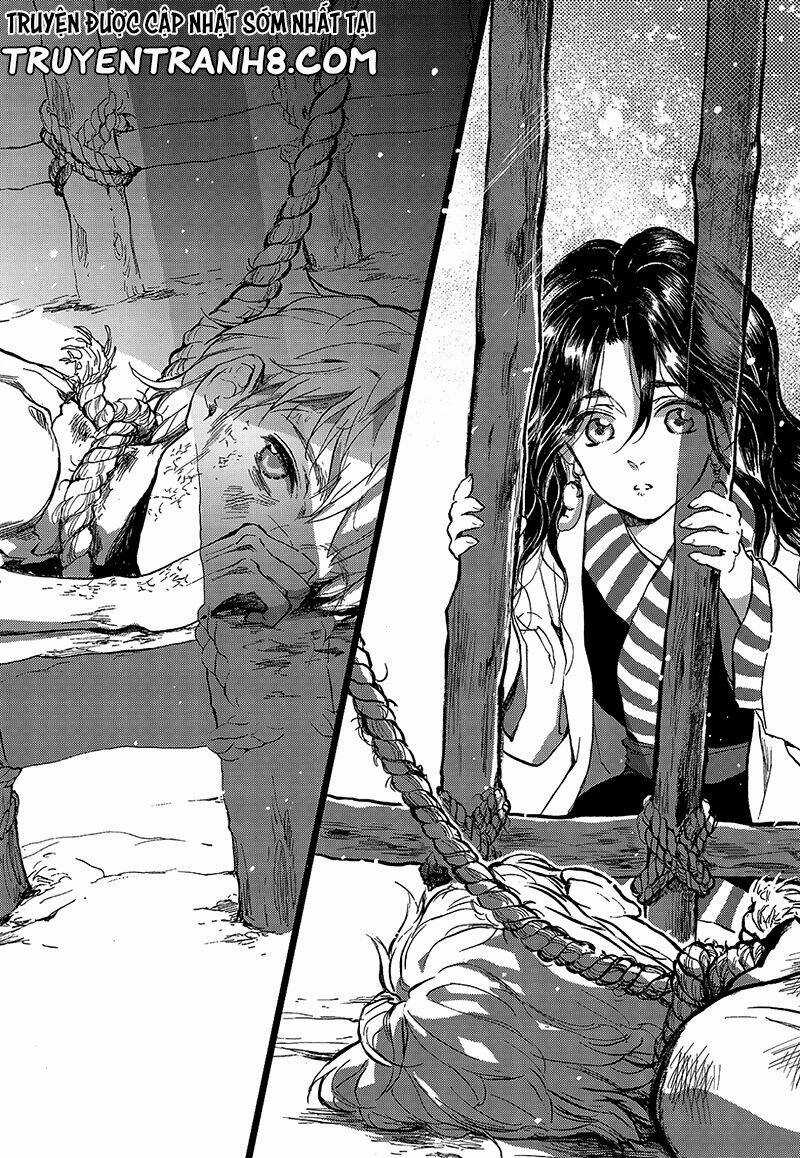 Pha Lê Xanh Chapter 1 trang 37