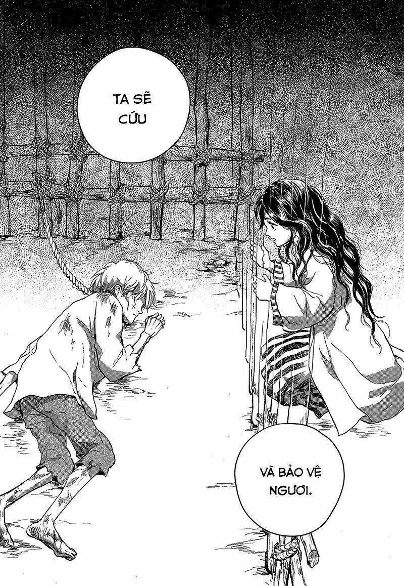 Pha Lê Xanh Chapter 1 trang 38