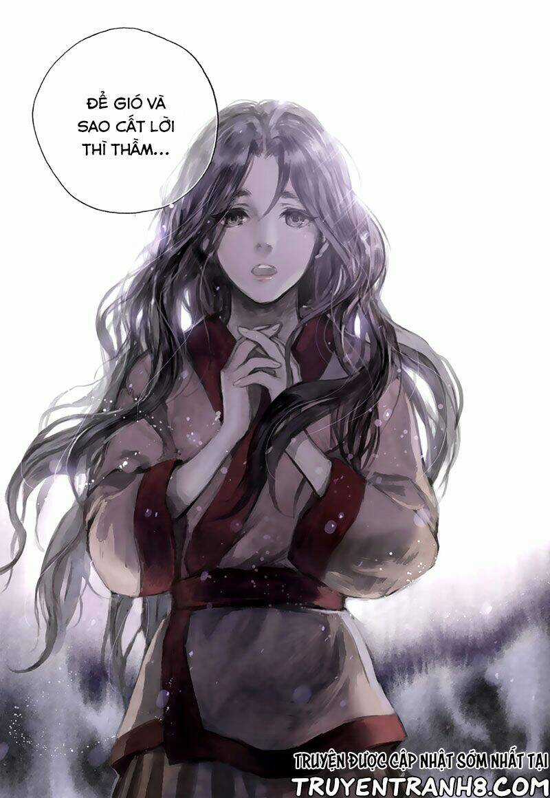 Pha Lê Xanh Chapter 1 trang 4