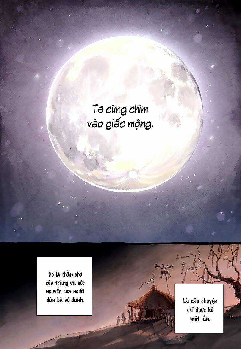 Pha Lê Xanh Chapter 1 trang 5