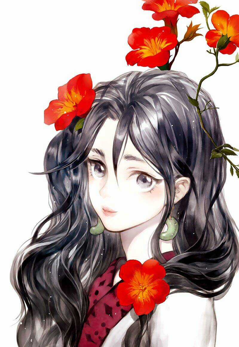 Pha Lê Xanh Chapter 1 trang 6