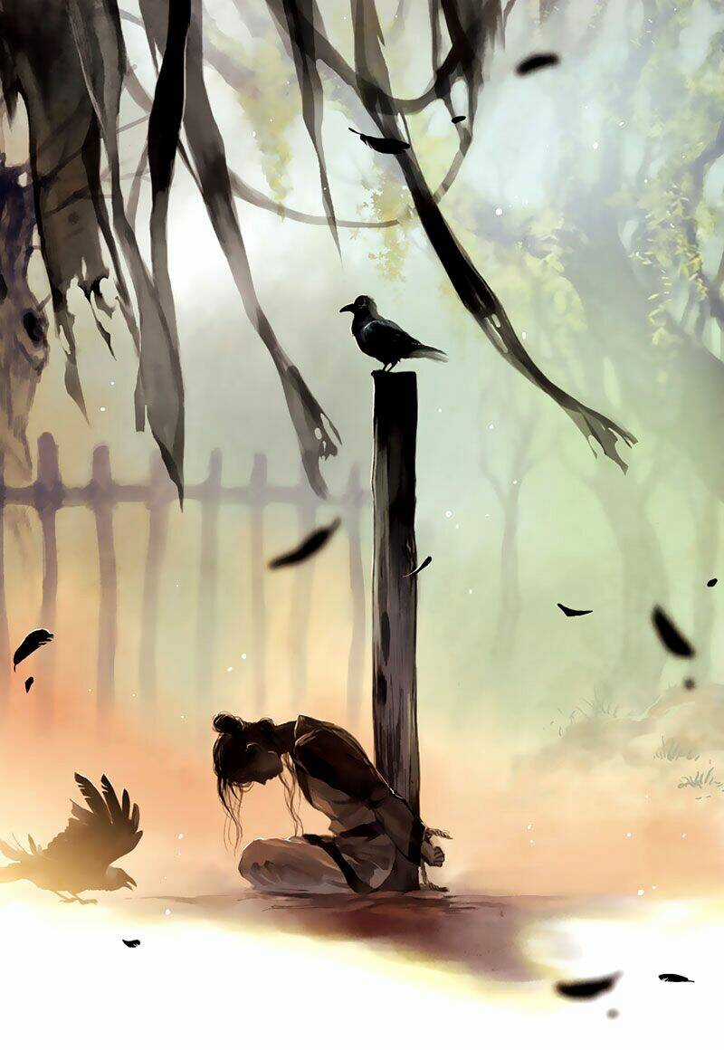 Pha Lê Xanh Chapter 1 trang 7