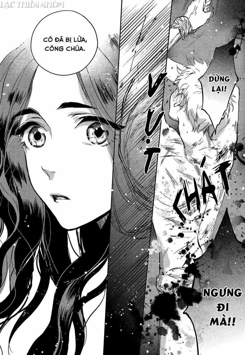 Pha Lê Xanh Chapter 10 trang 11