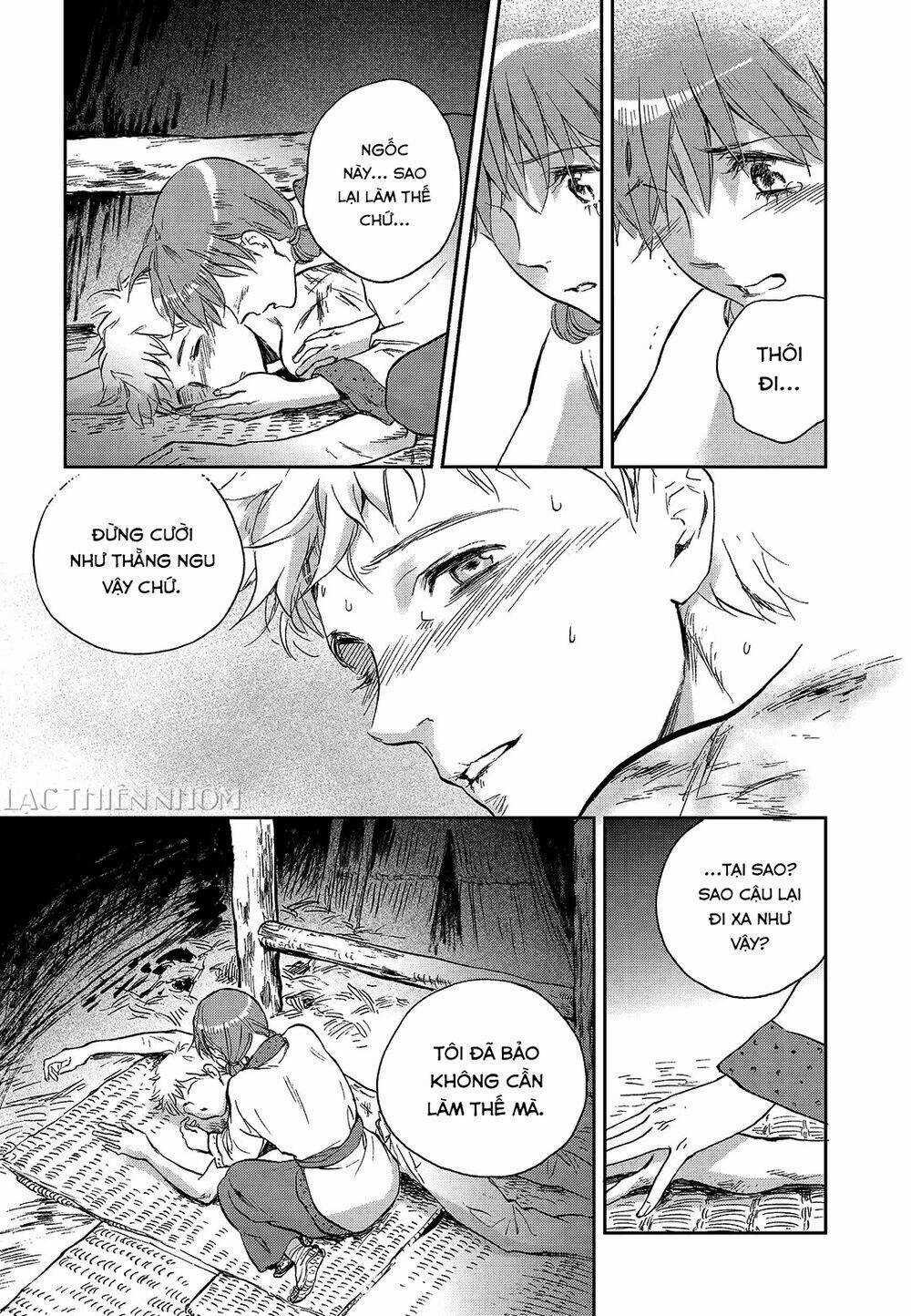 Pha Lê Xanh Chapter 10 trang 14