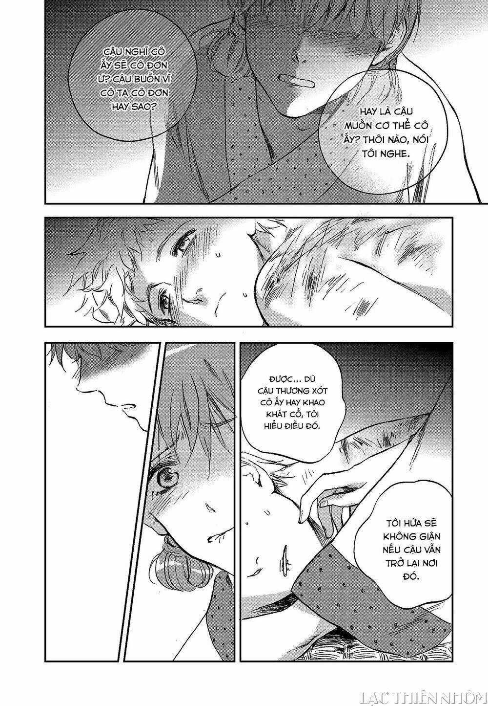 Pha Lê Xanh Chapter 10 trang 15