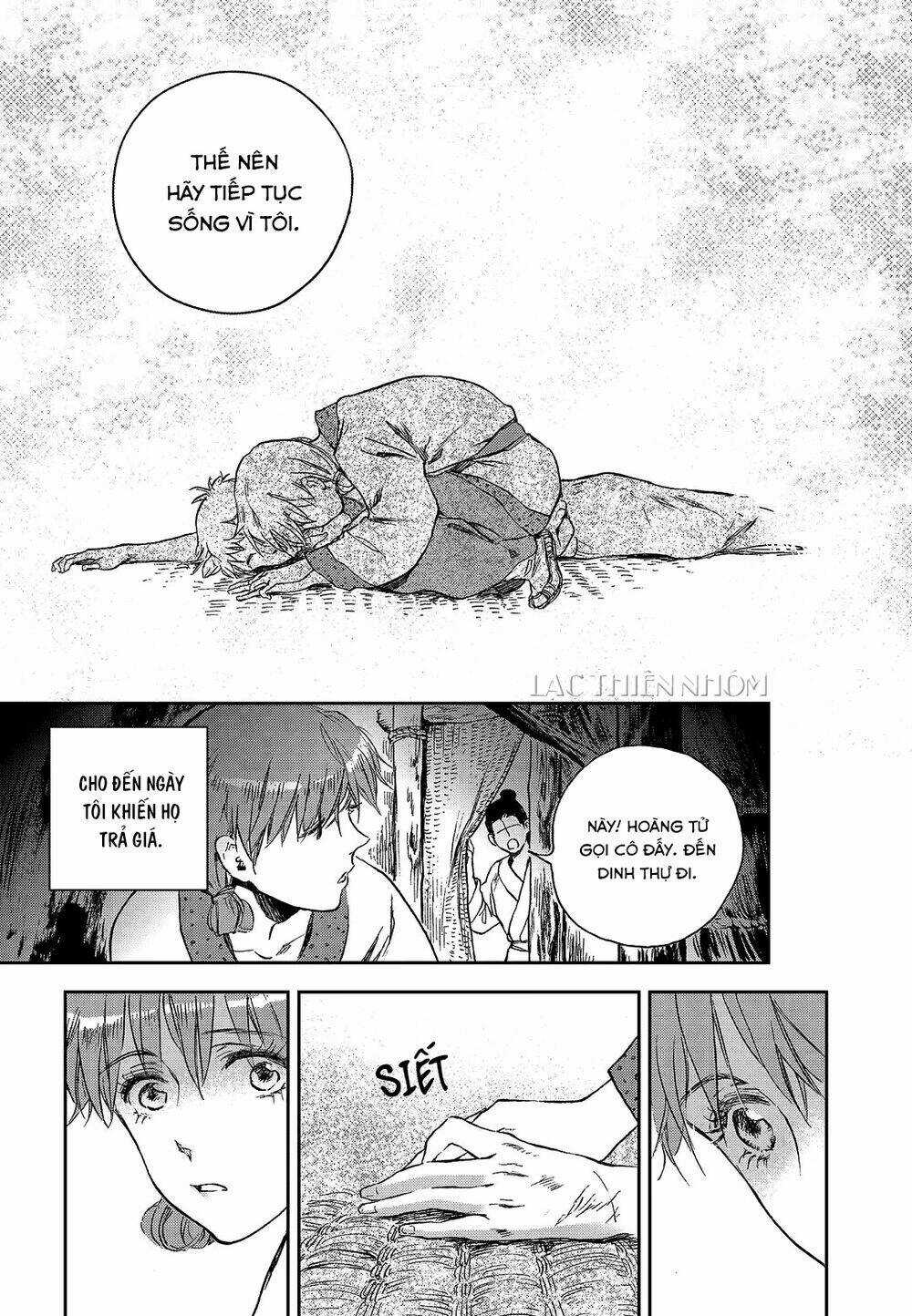 Pha Lê Xanh Chapter 10 trang 16