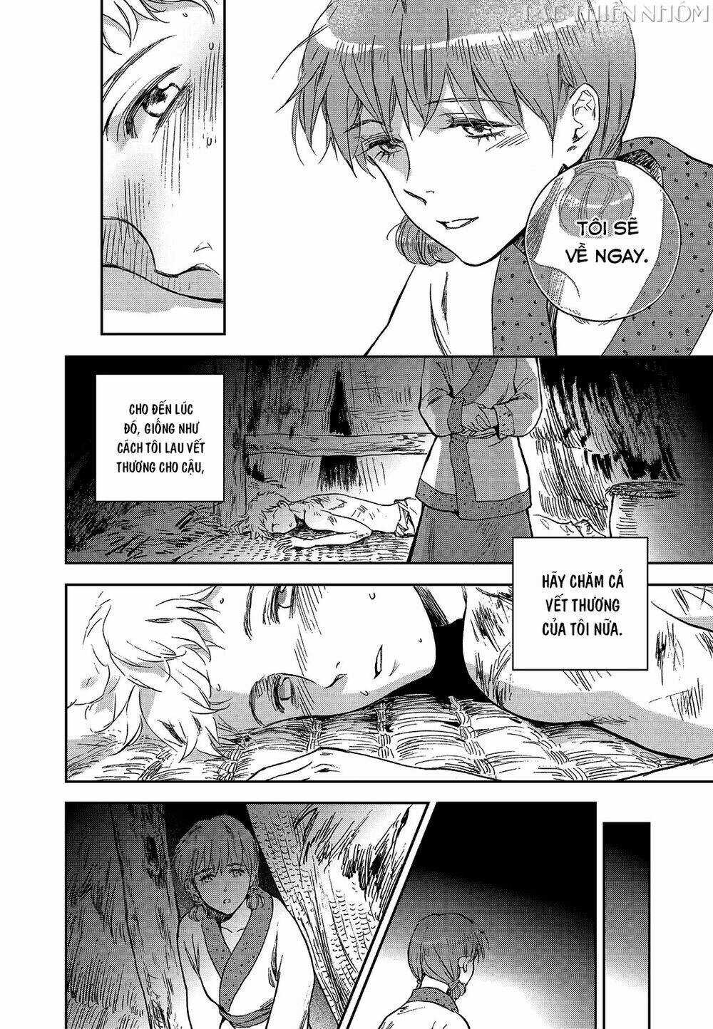 Pha Lê Xanh Chapter 10 trang 17