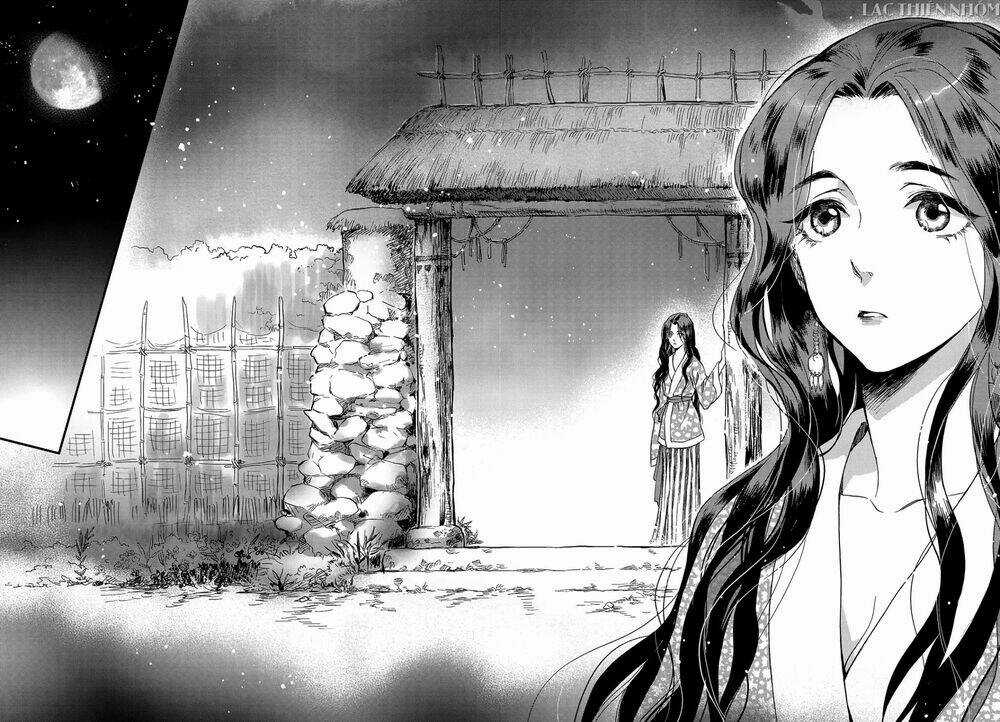 Pha Lê Xanh Chapter 10 trang 18