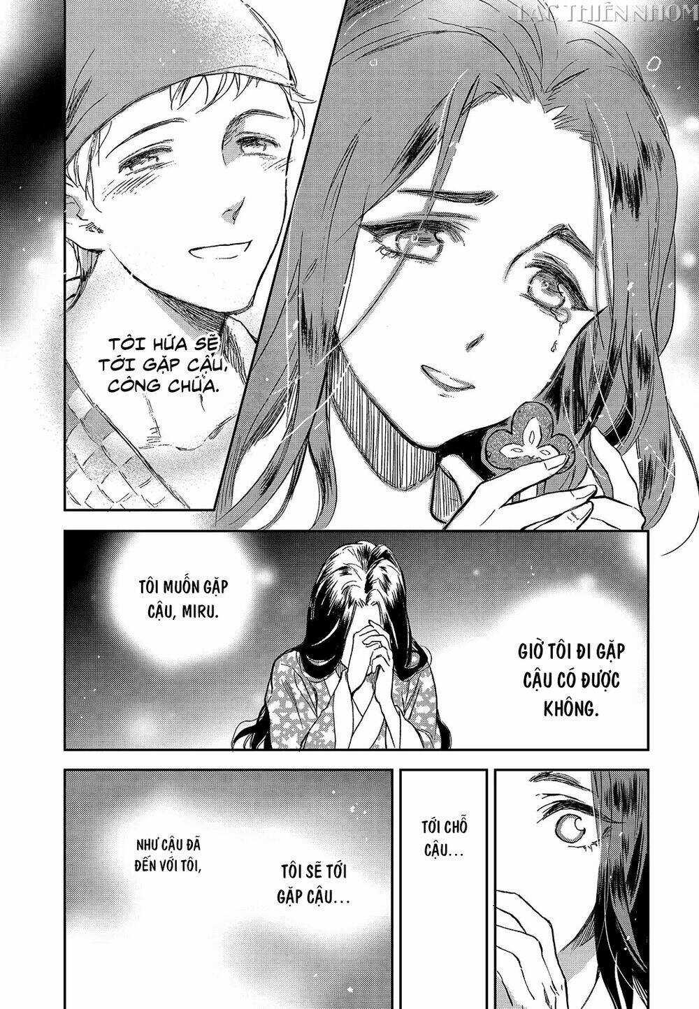 Pha Lê Xanh Chapter 10 trang 22