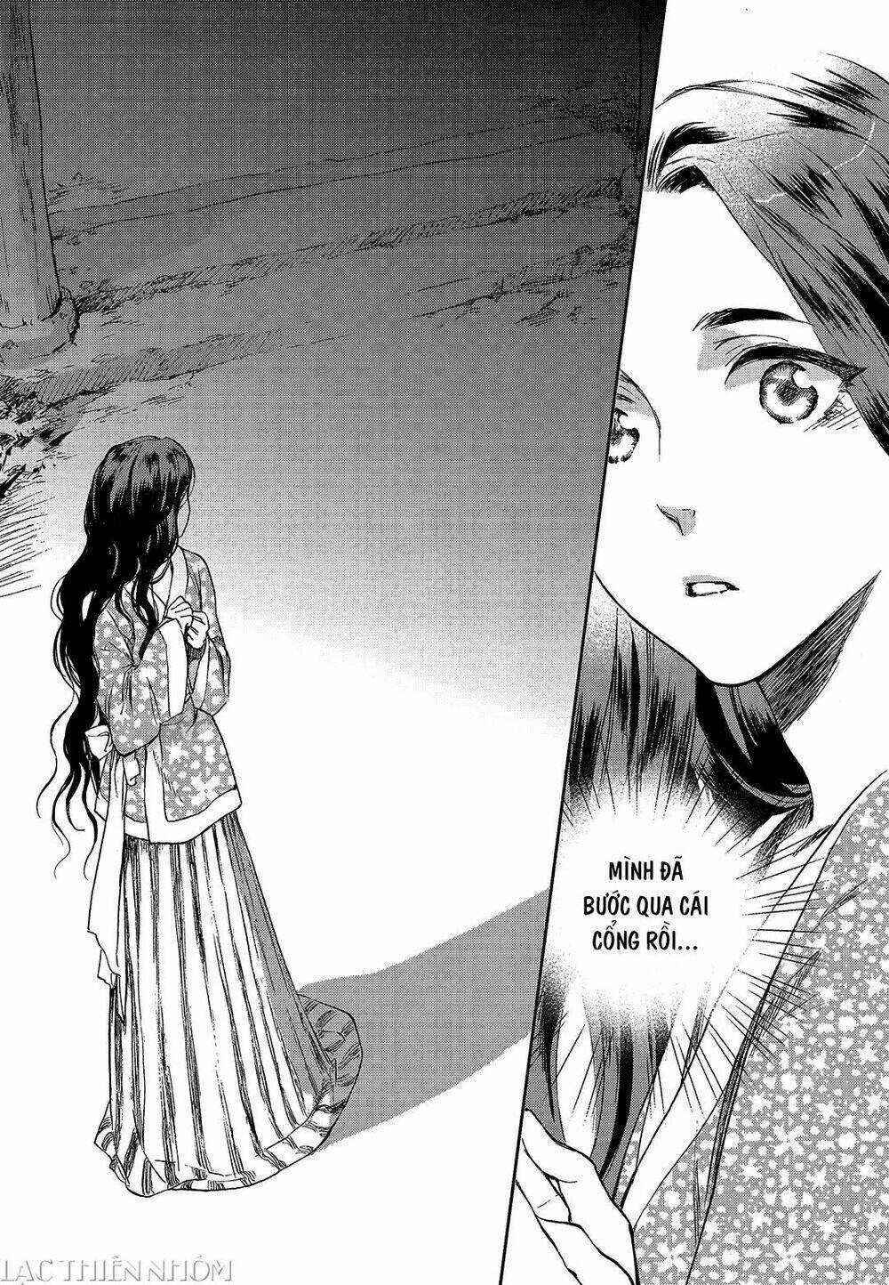 Pha Lê Xanh Chapter 10 trang 23