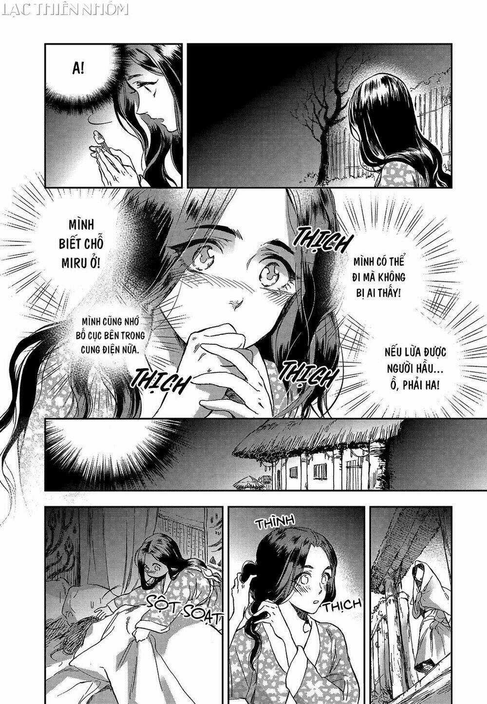 Pha Lê Xanh Chapter 10 trang 24