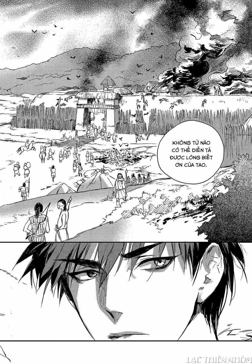 Pha Lê Xanh Chapter 10 trang 7