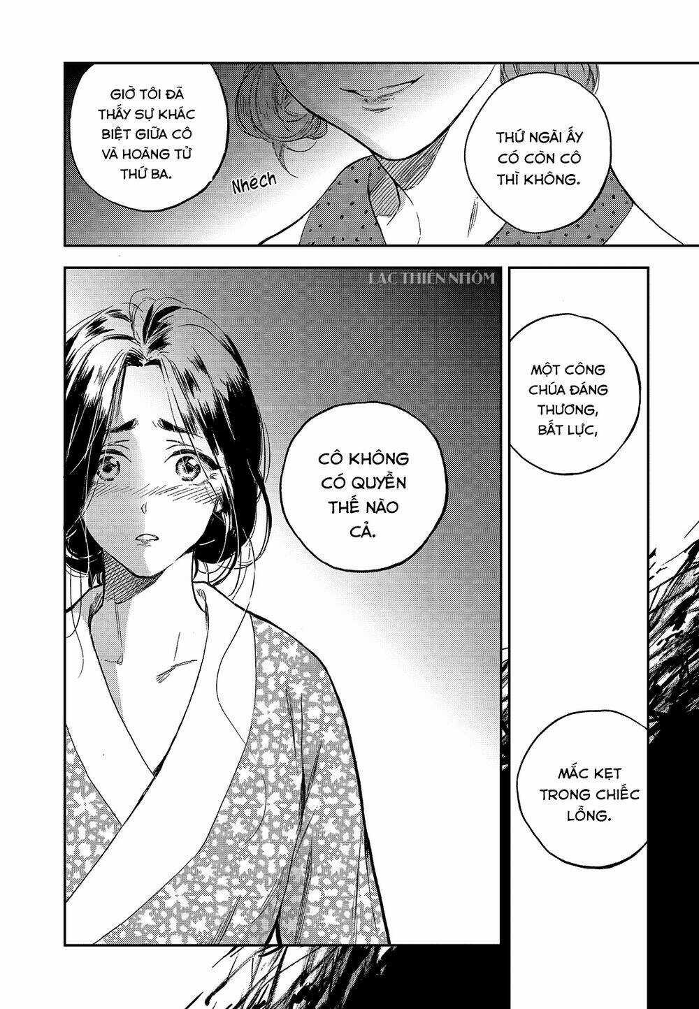 Pha Lê Xanh Chapter 11 trang 15