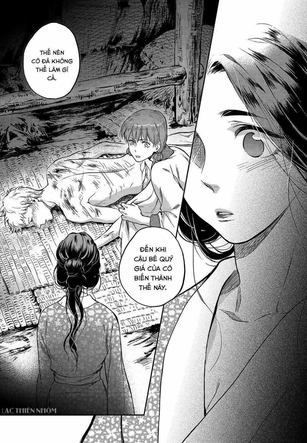 Pha Lê Xanh Chapter 11 trang 16