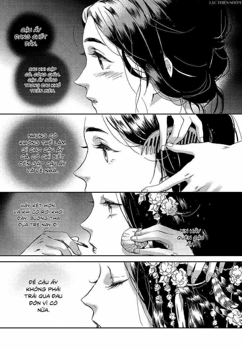 Pha Lê Xanh Chapter 11 trang 18