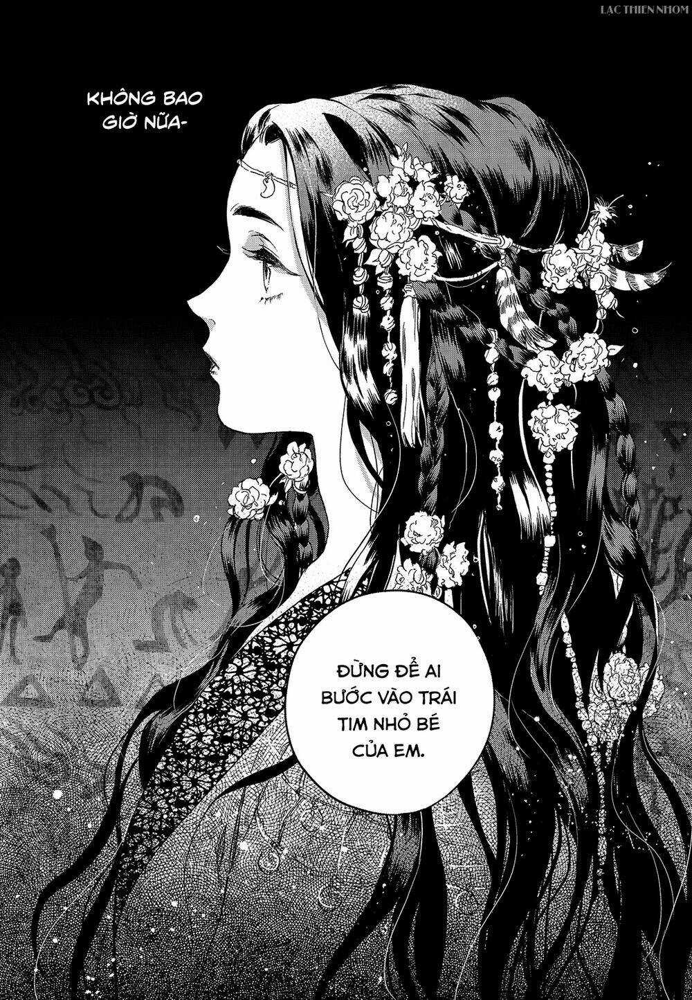 Pha Lê Xanh Chapter 11 trang 19