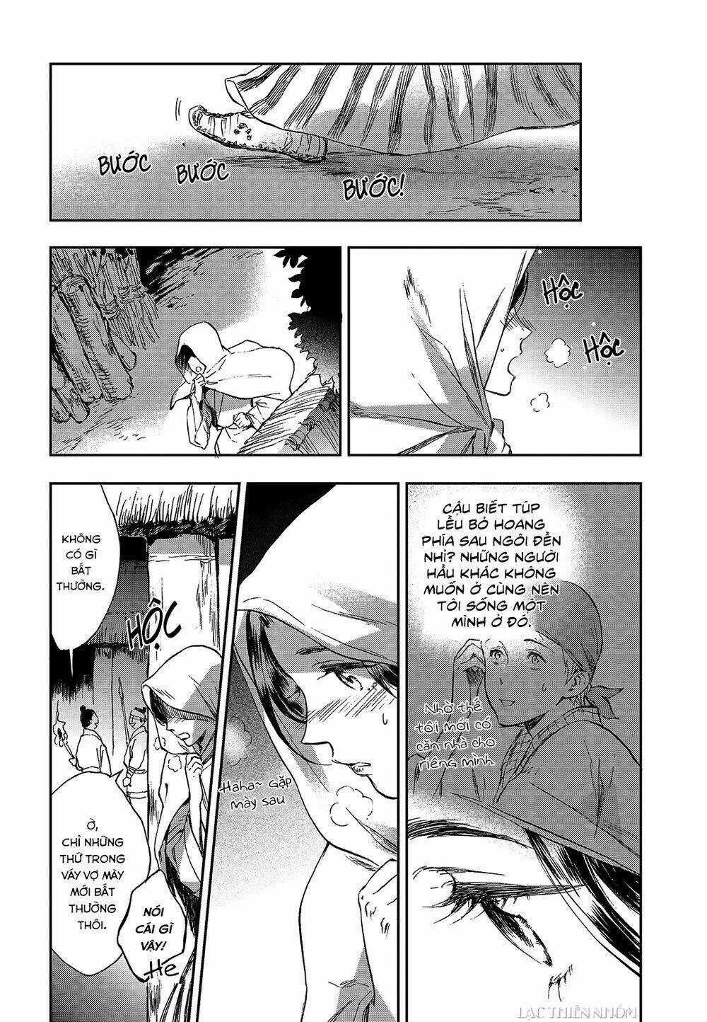 Pha Lê Xanh Chapter 11 trang 2