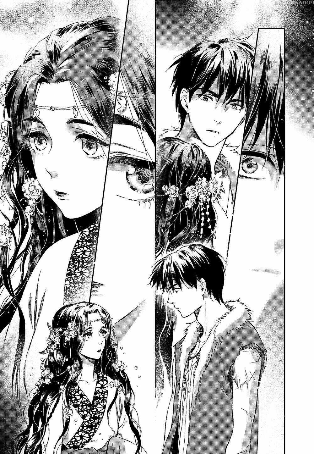 Pha Lê Xanh Chapter 11 trang 24