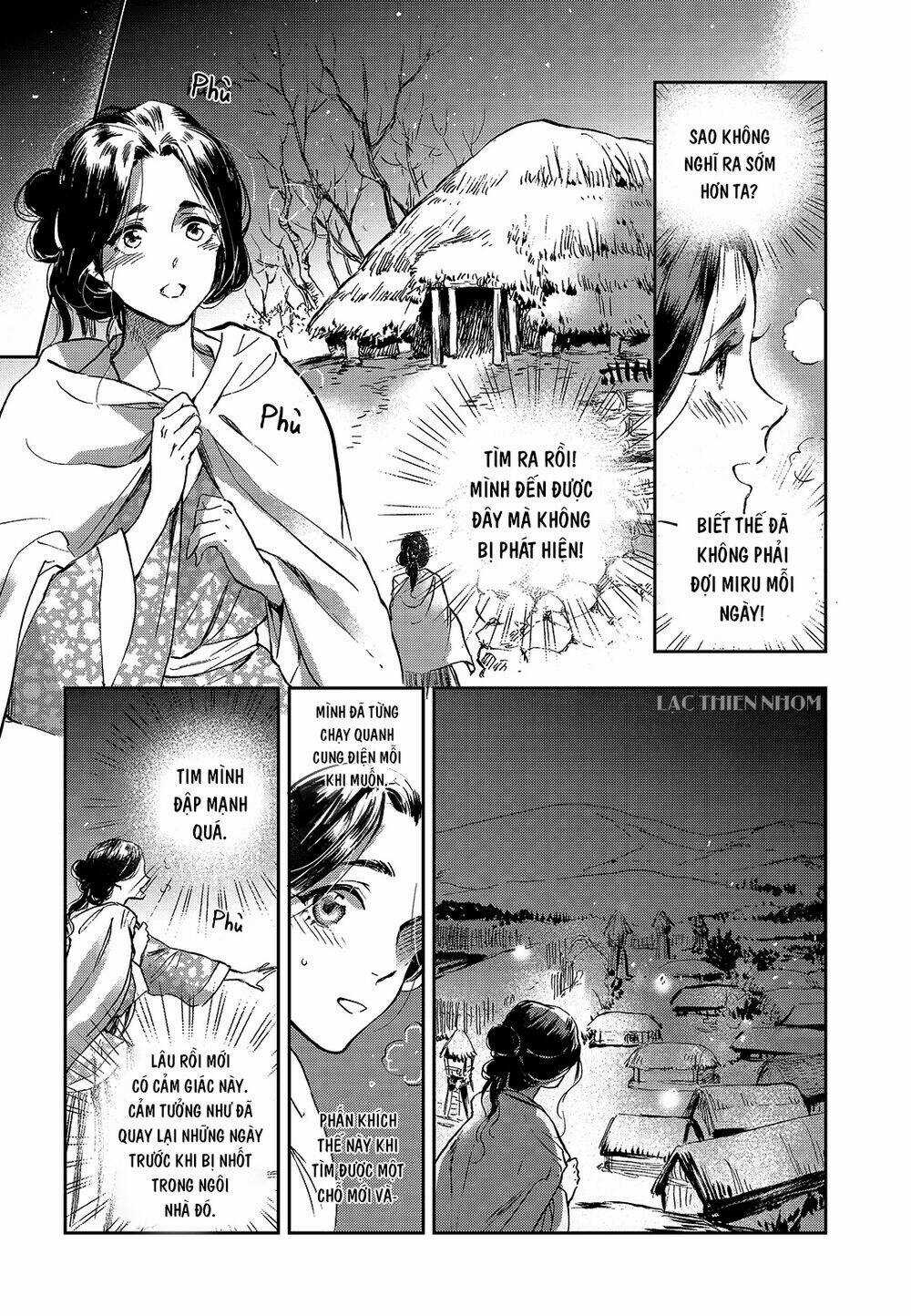 Pha Lê Xanh Chapter 11 trang 6