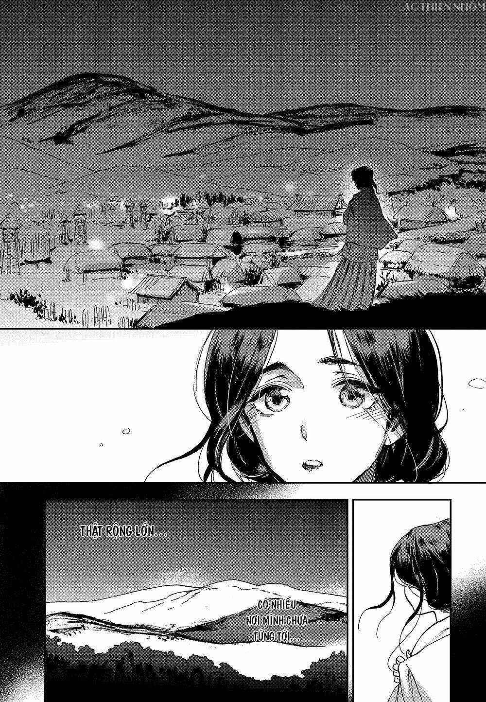 Pha Lê Xanh Chapter 11 trang 7