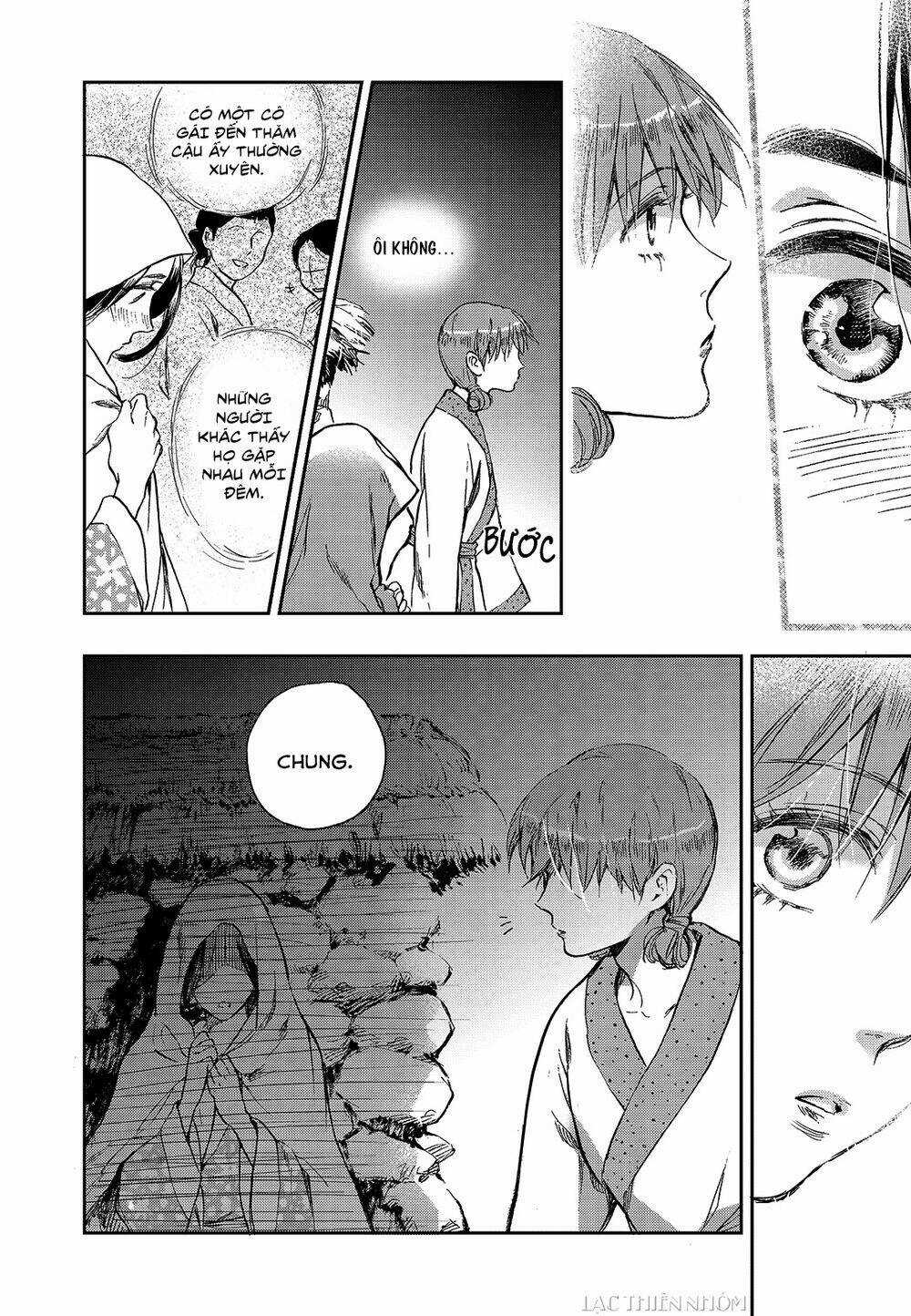 Pha Lê Xanh Chapter 11 trang 9